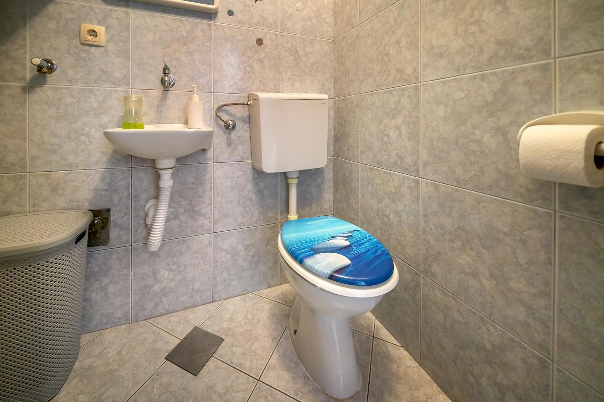Apartments Kricin 14 Laura Baška Екстериор снимка