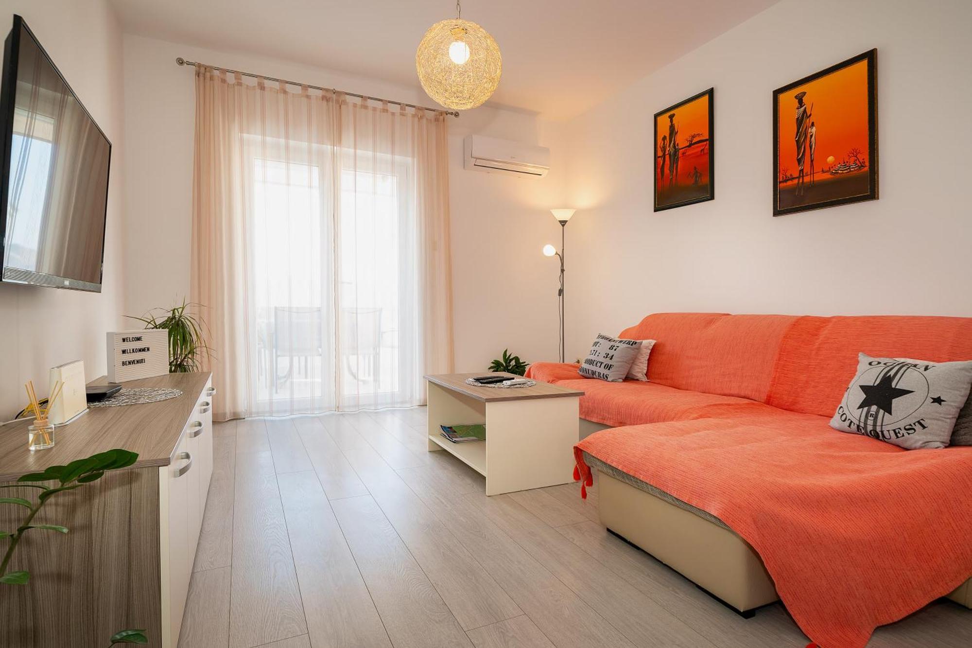 Apartments Kricin 14 Laura Baška Екстериор снимка