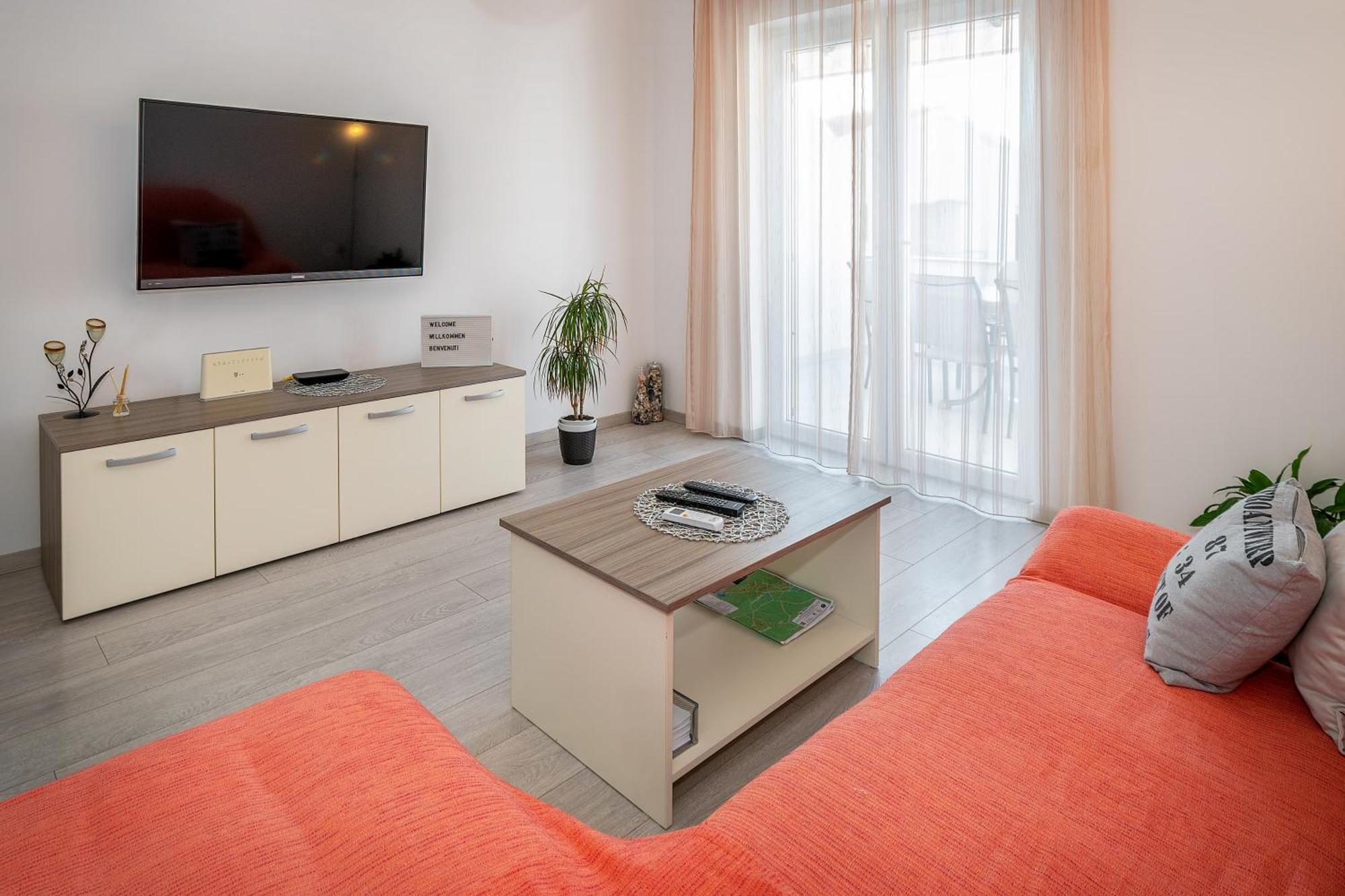 Apartments Kricin 14 Laura Baška Екстериор снимка