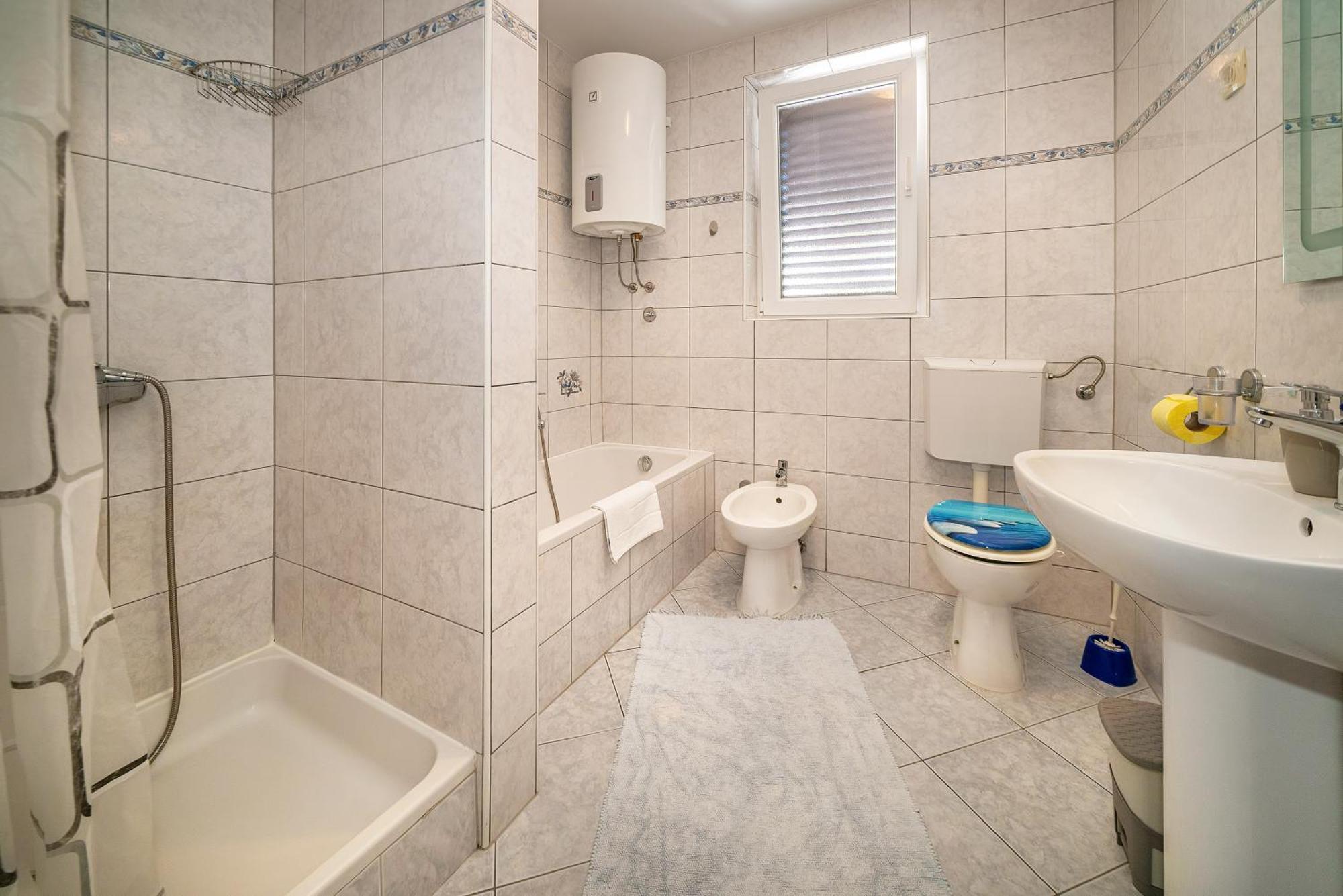 Apartments Kricin 14 Laura Baška Екстериор снимка