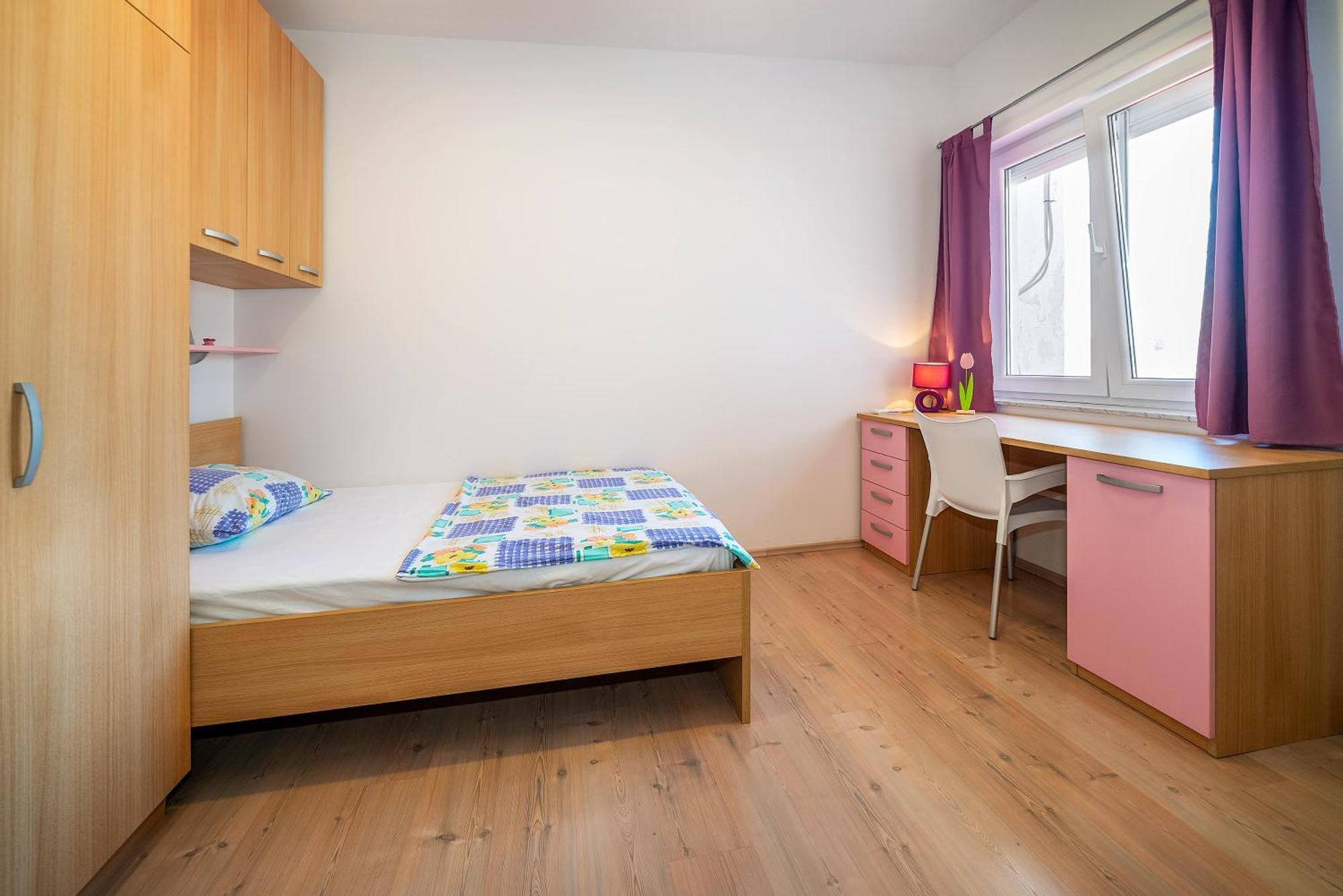 Apartments Kricin 14 Laura Baška Екстериор снимка